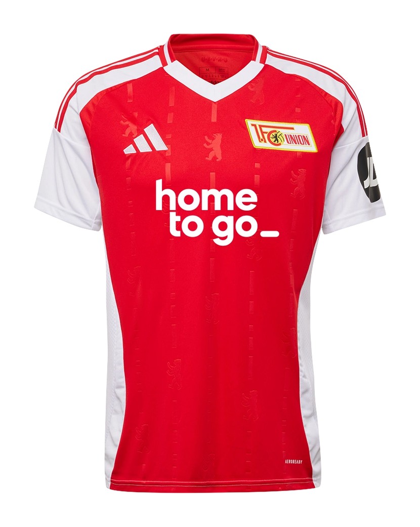 Union Berlin 2024-25 Home V3 Kit