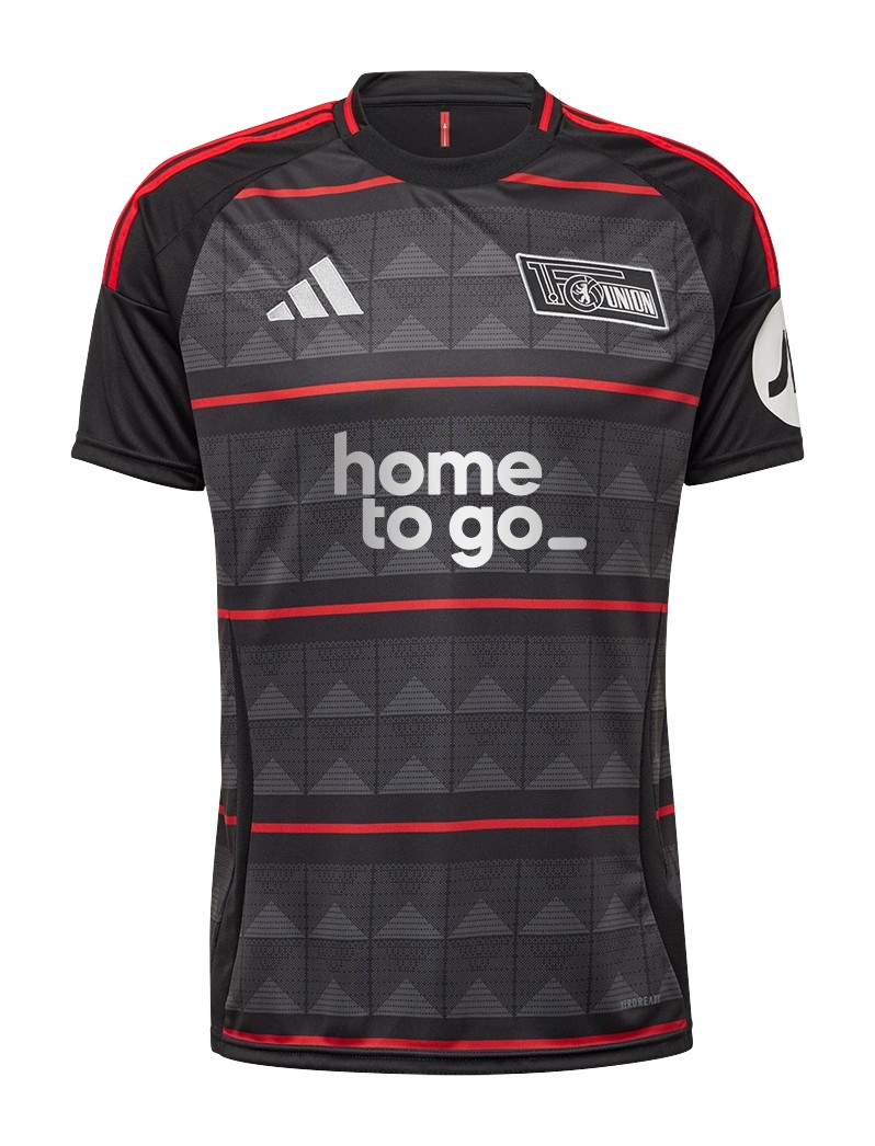 Union Berlin 2024-25 Away V3 Kit