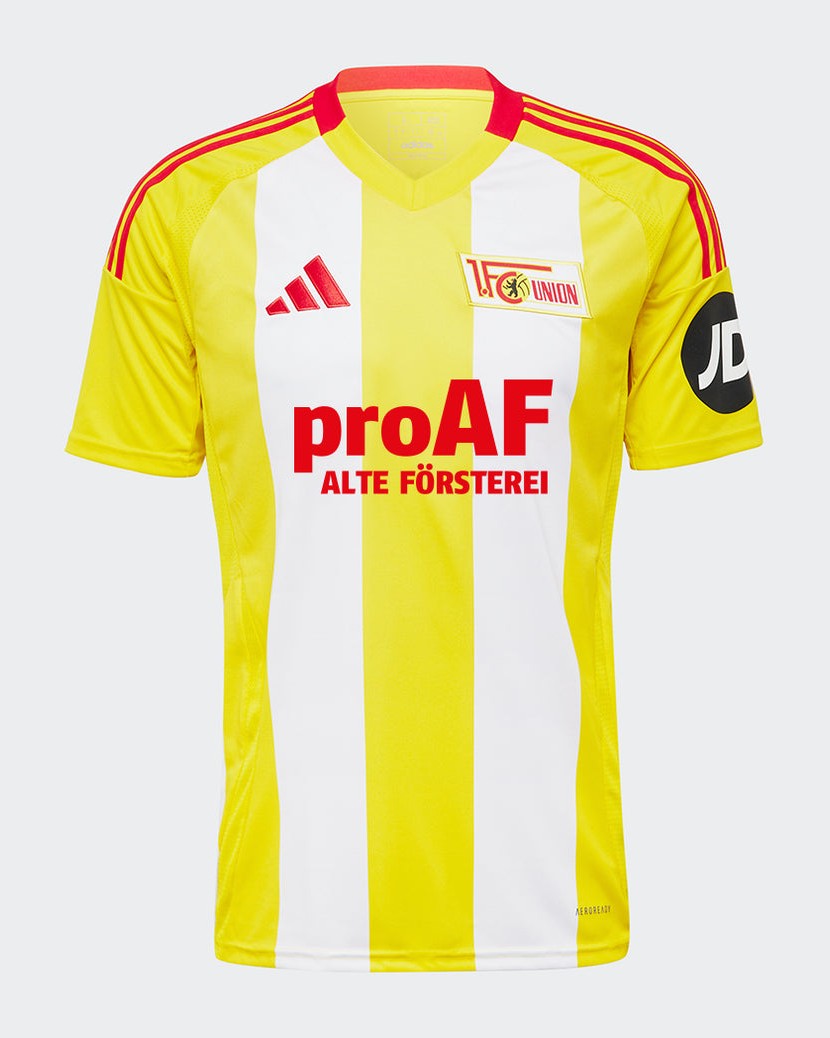 Union Berlin 2024-25 Third V2 Kit