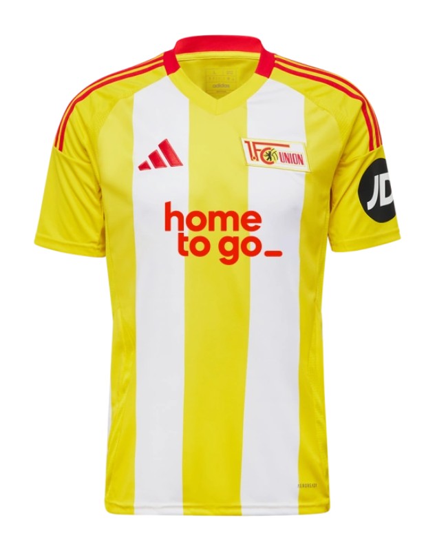 Union Berlin 2024-25 Third V3 Kit