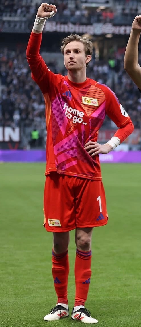 Union Berlin 2024-25 GK 3 Kit