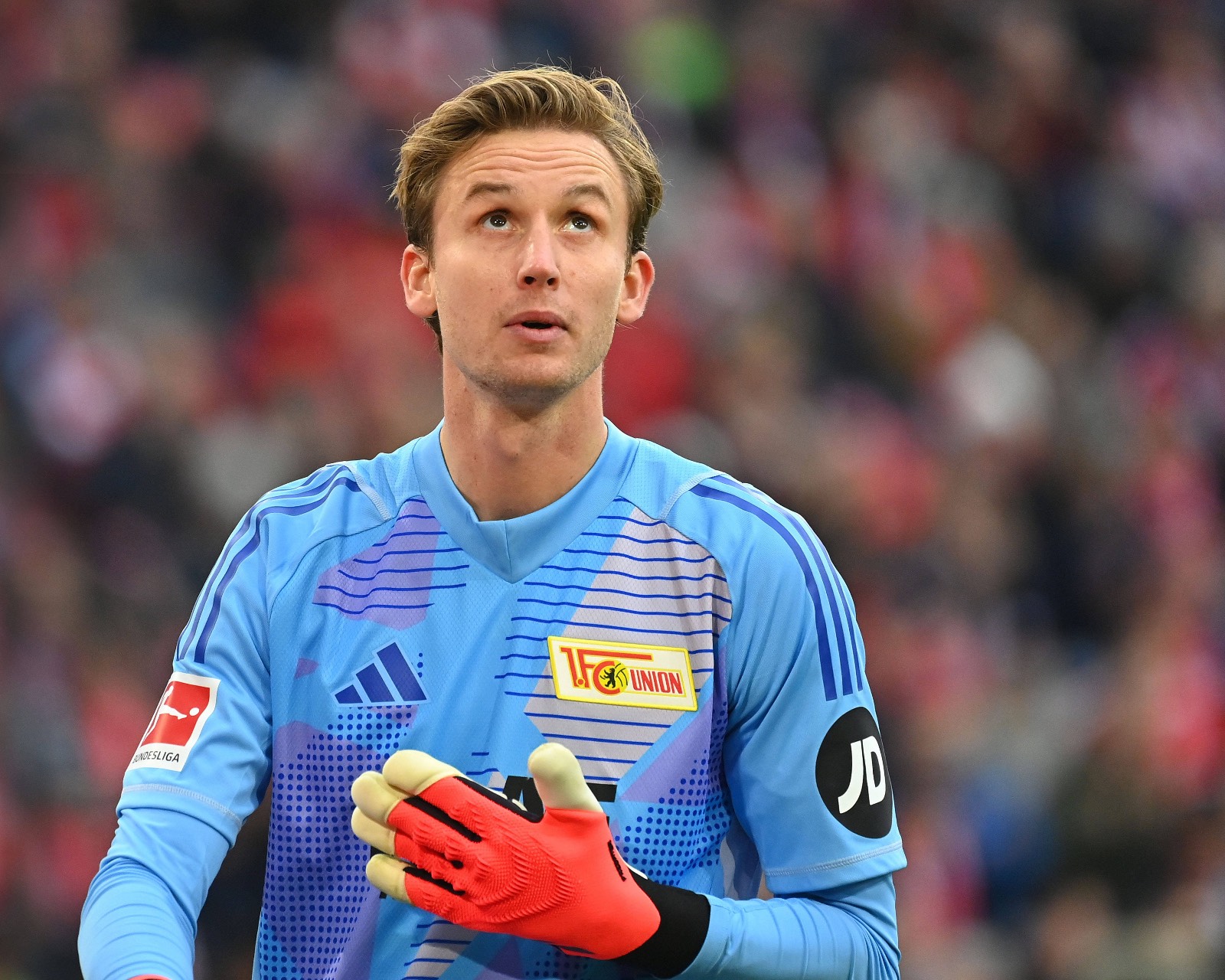 Union Berlin 2024-25 GK 4 Kit