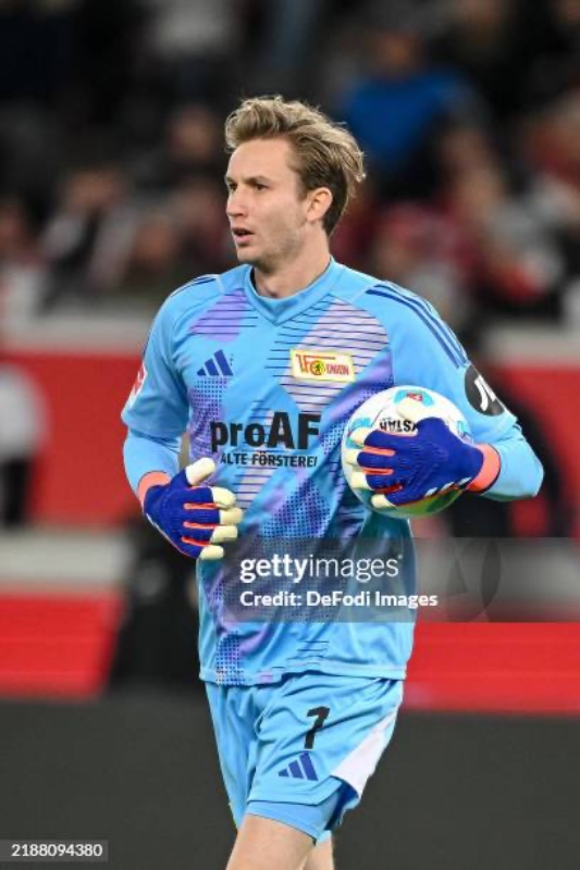 Union Berlin 2024-25 GK 4 Kit
