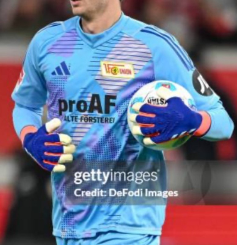 Union Berlin 2024-25 GK 4 Kit