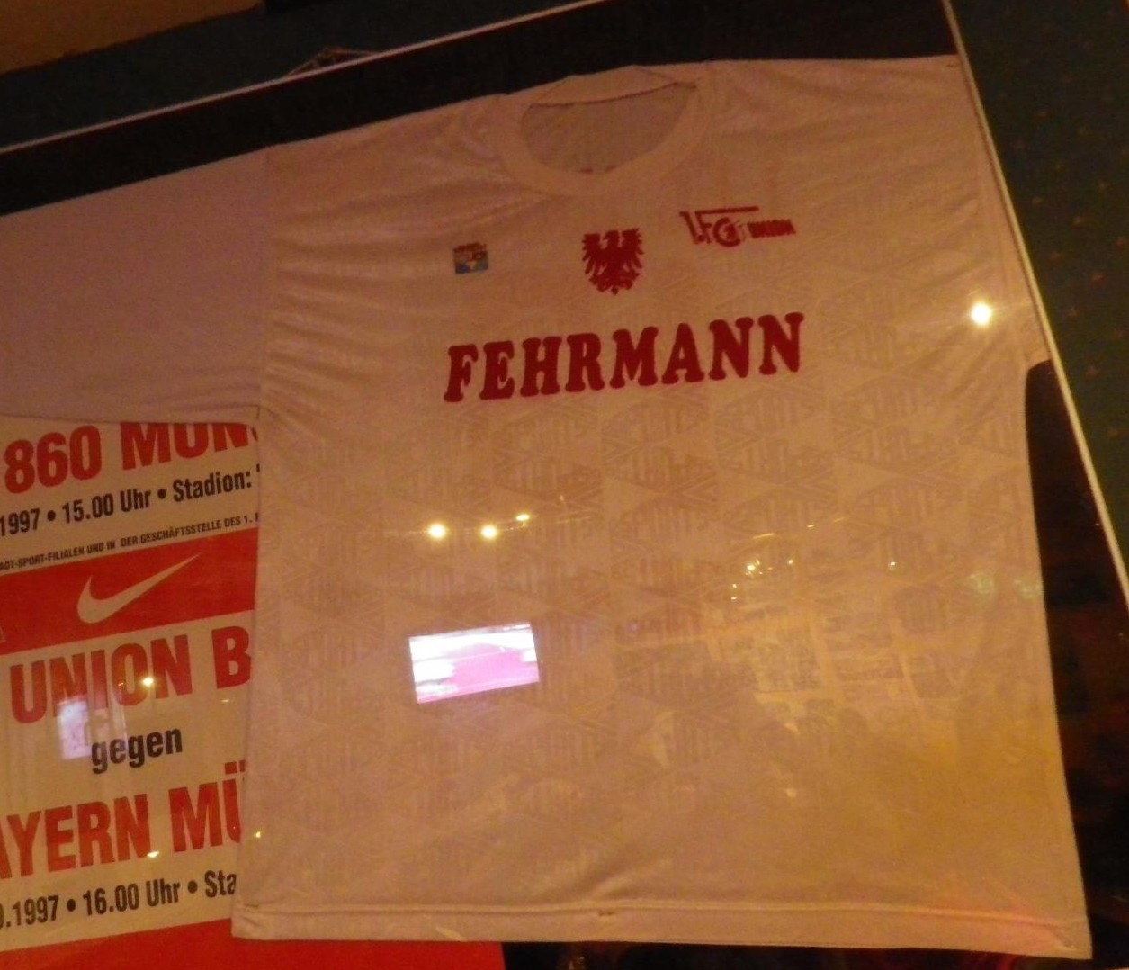 Union Berlin 1993-94 Away Kit