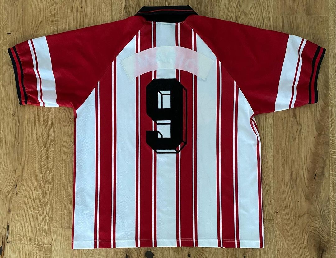 Union Berlin 1998-99 Home Kit