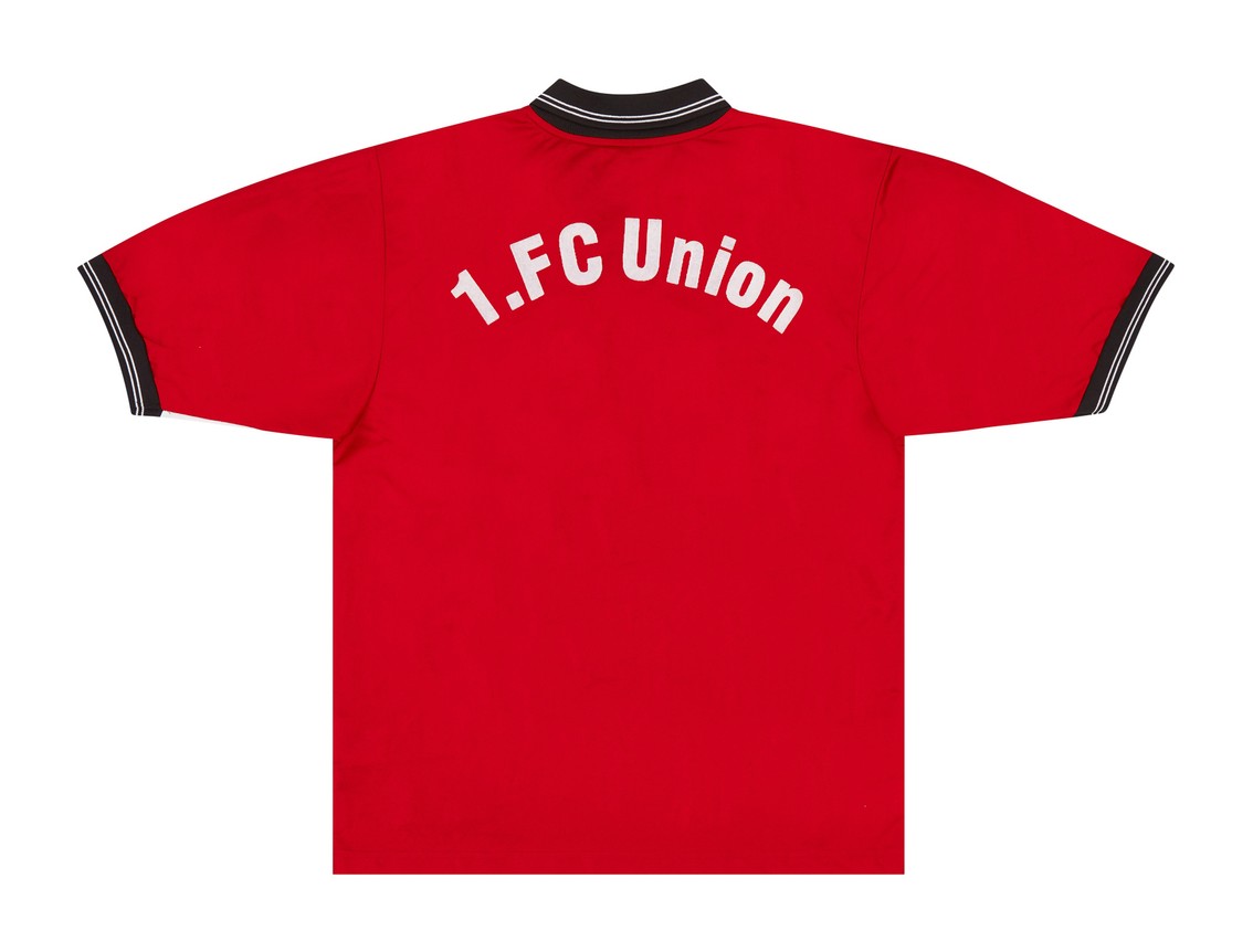 Union Berlin 1999-00 Home Kit