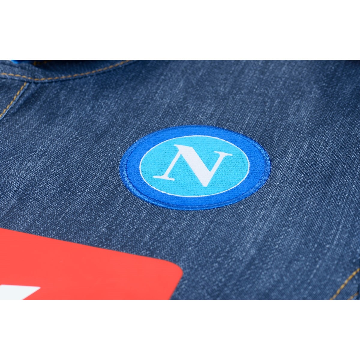 SSC Napoli 2014-15 Away Kit