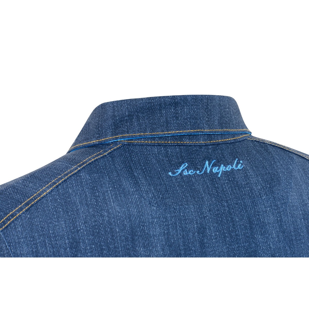 SSC Napoli 2014-15 Away Kit