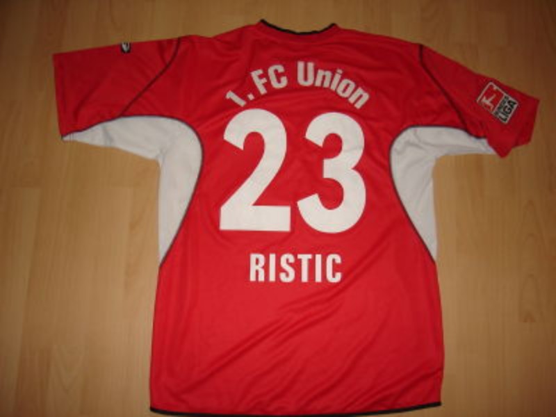 Union Berlin 2002-03 Home Kit