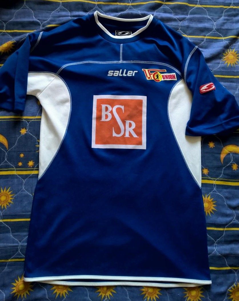 Union Berlin 2002-03 Away Kit