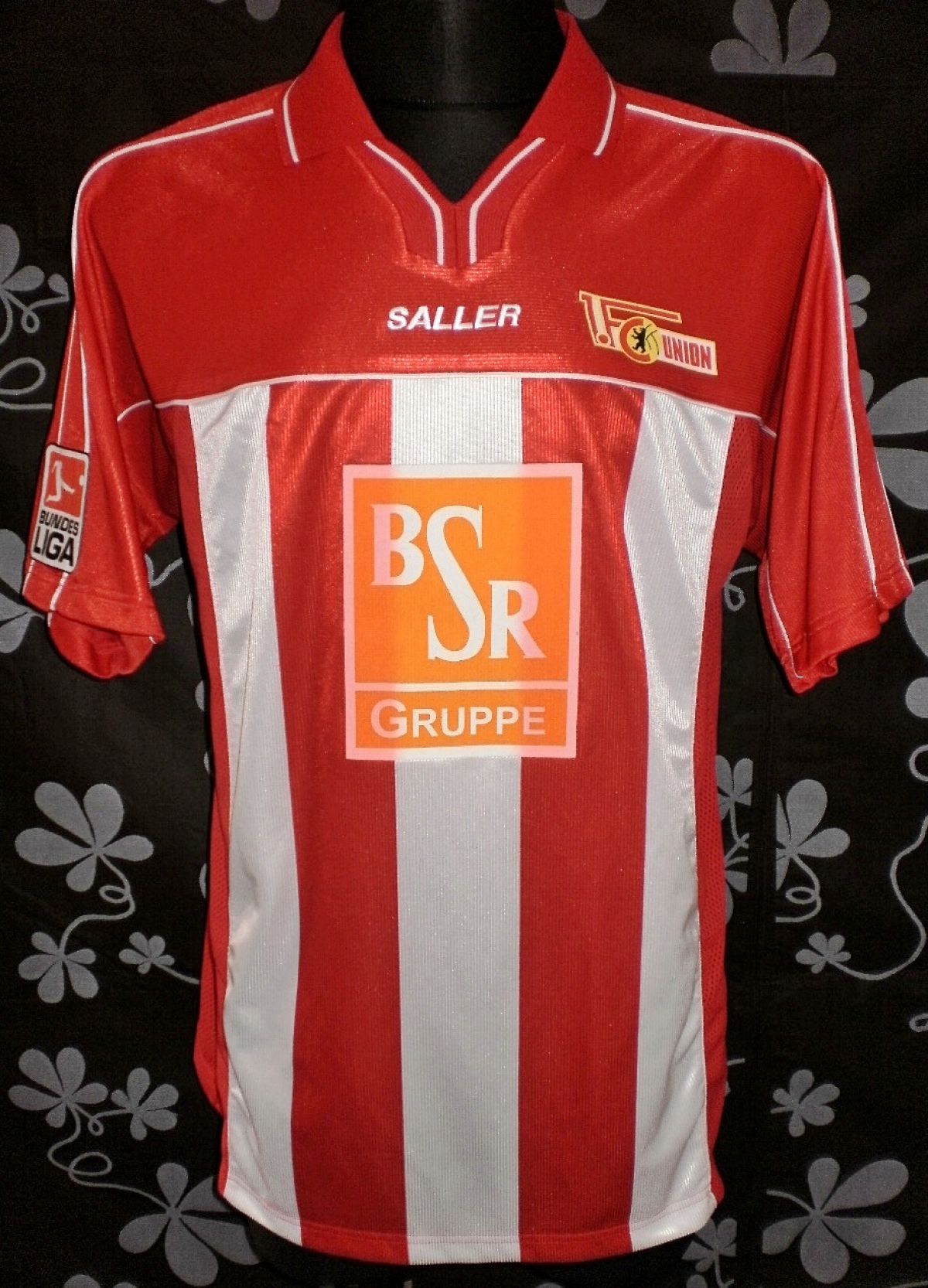 Union Berlin 2003-04 Home Kit