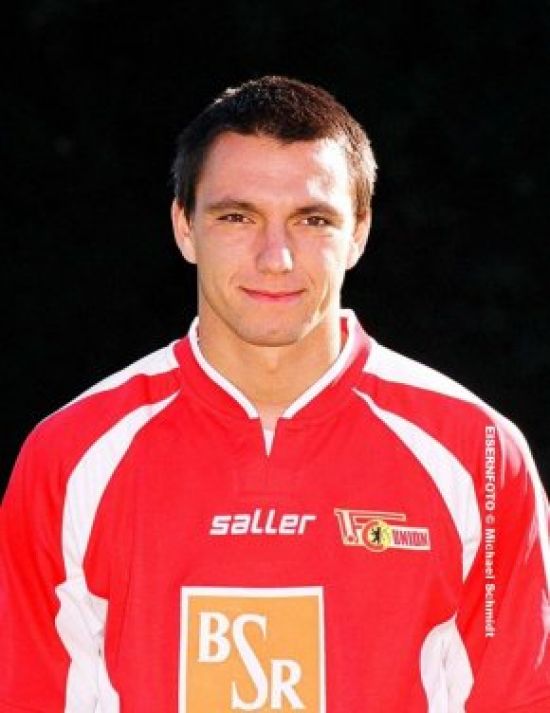 Union Berlin 2004-05 Home Kit