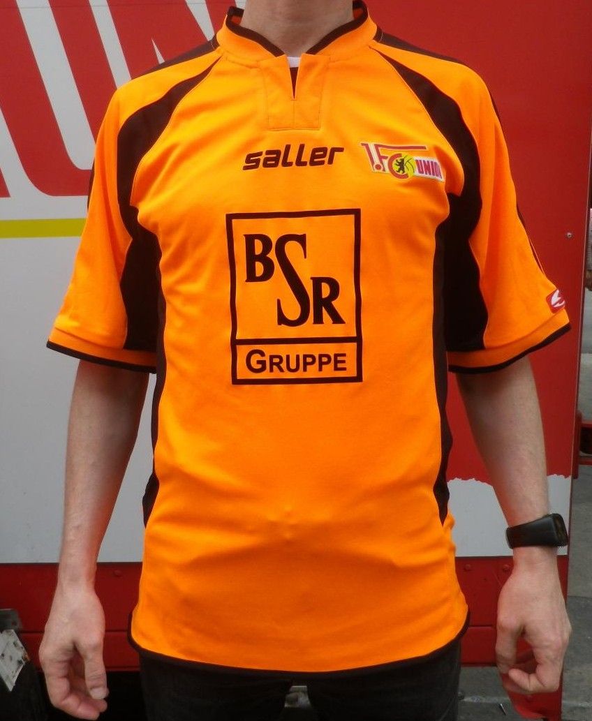 Union Berlin 2004-05 Special Kit