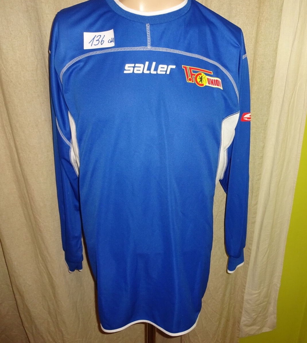 Union Berlin 2004-05 GK 1 Kit