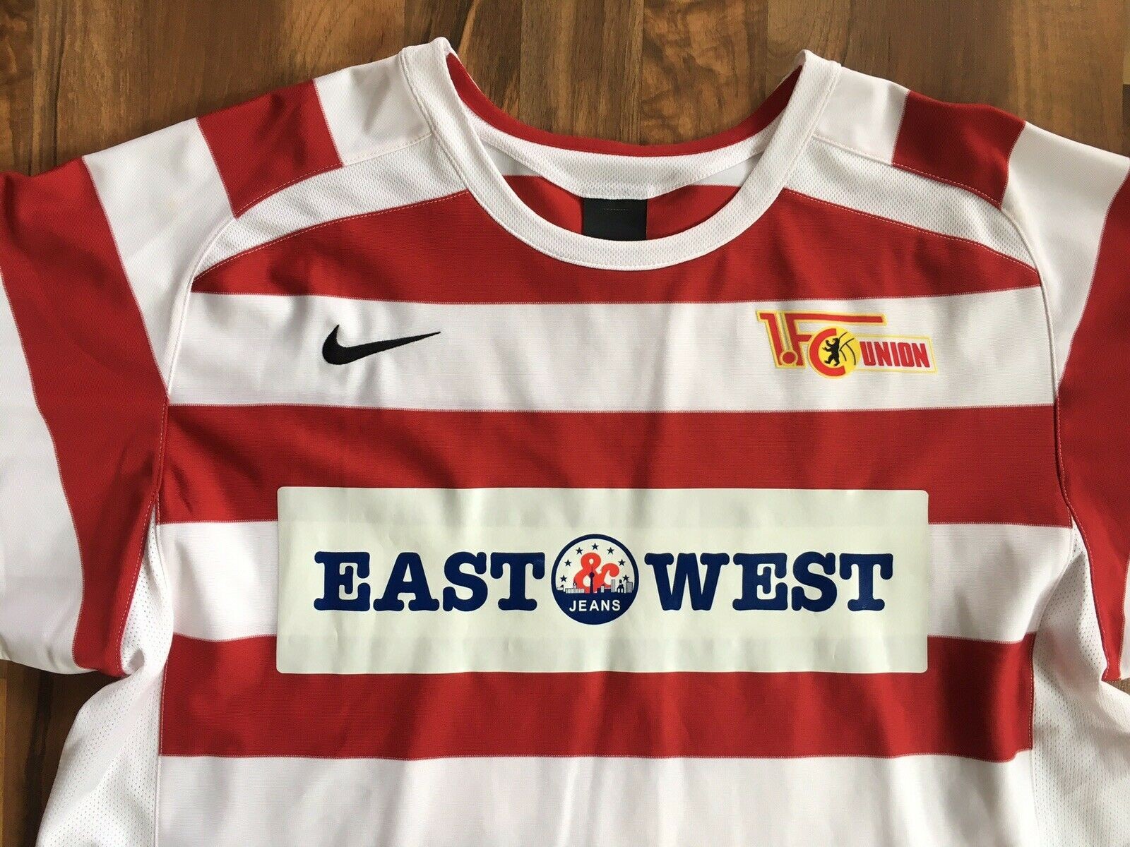 Union Berlin 2006-07 Home Kit