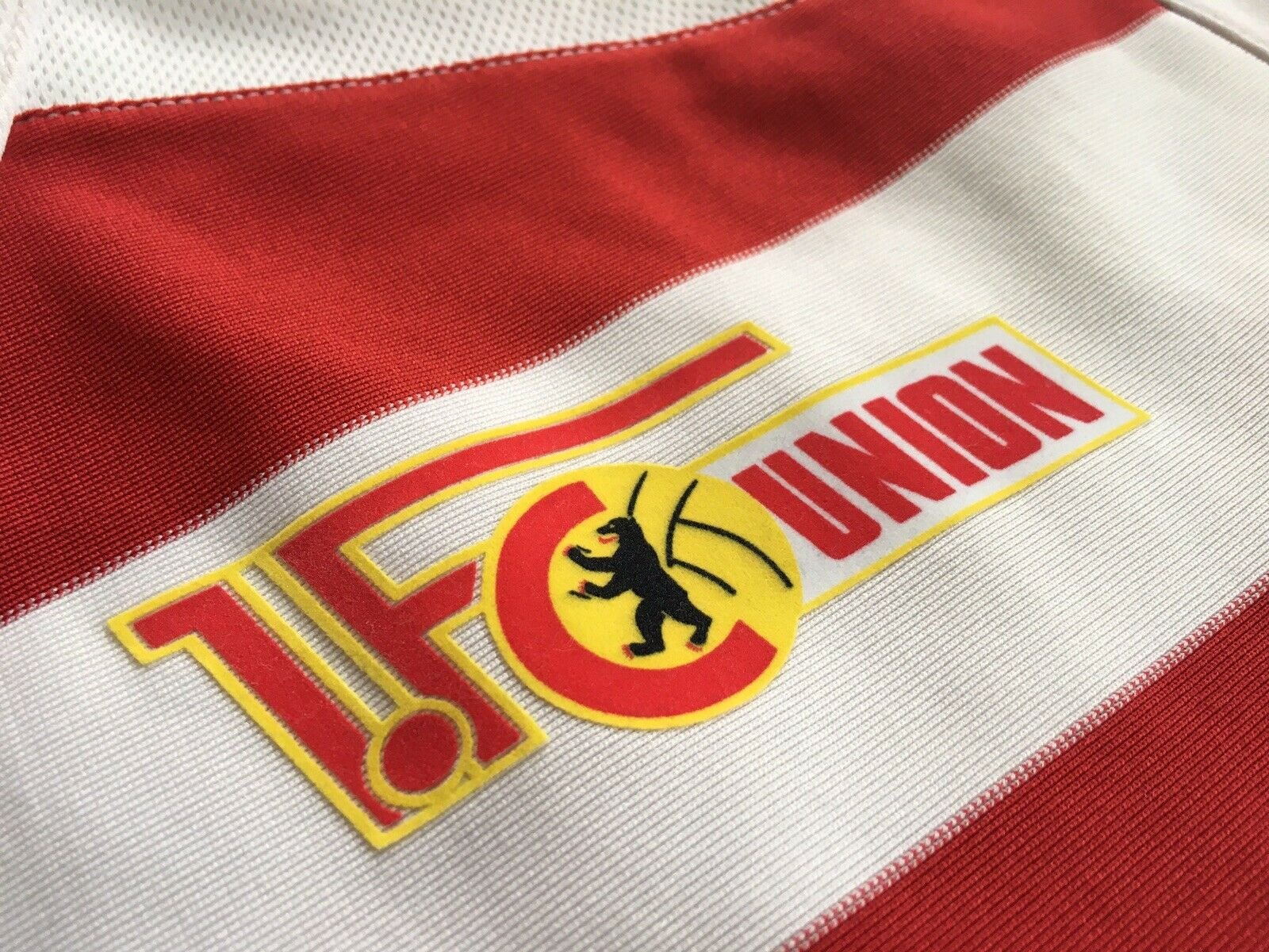 Union Berlin 2006-07 Home Kit