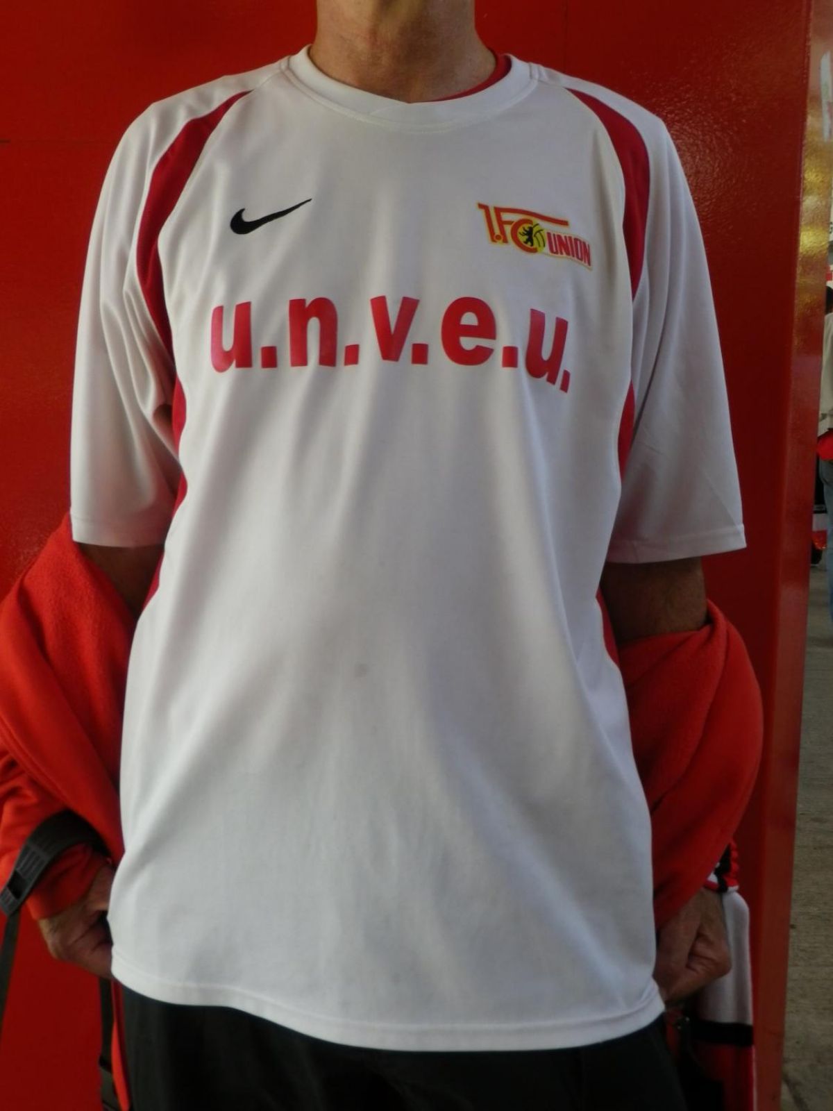 Union Berlin 2006-07 Away Kit