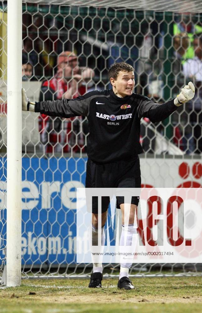 Union Berlin 2006-07 GK 1 Kit