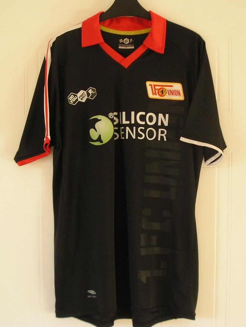 Union Berlin 2008-09 Away Kit