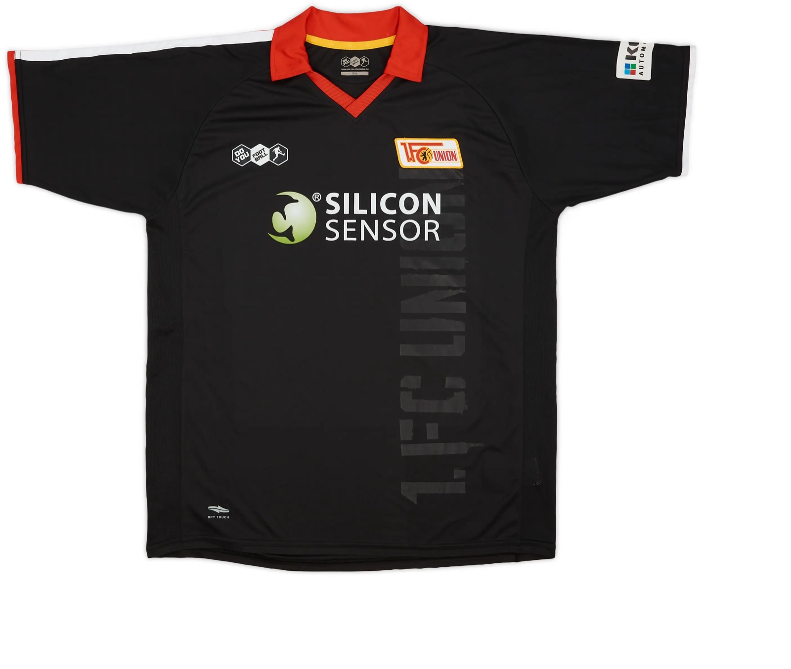 Union Berlin 2008-09 Away Kit