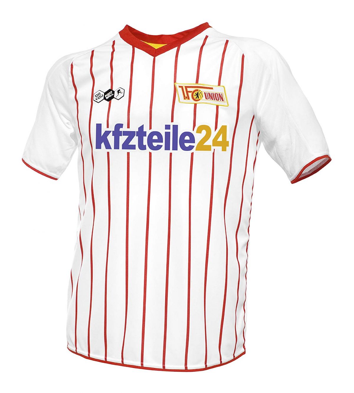 Union Berlin 2009-10 Home Kit