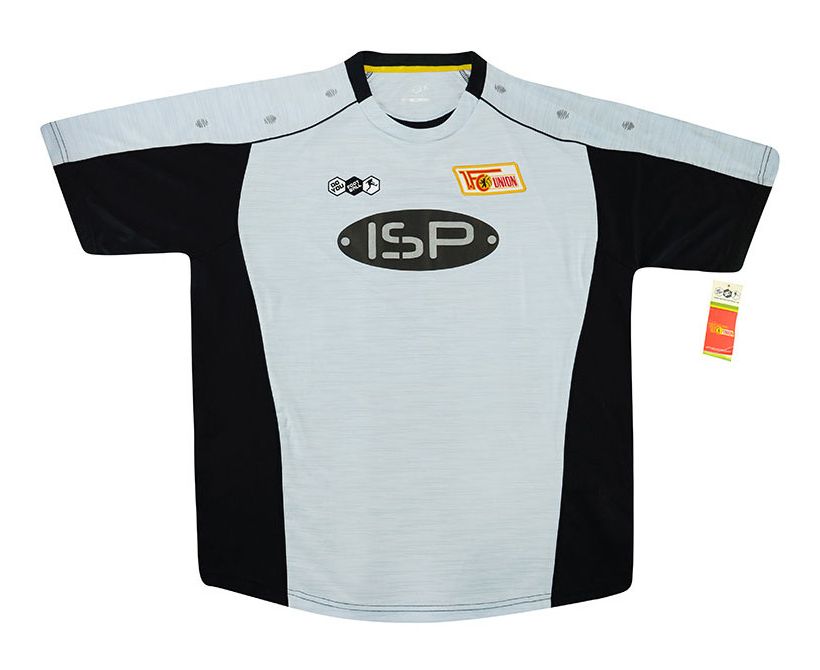 Union Berlin 2009-10 Third Kit