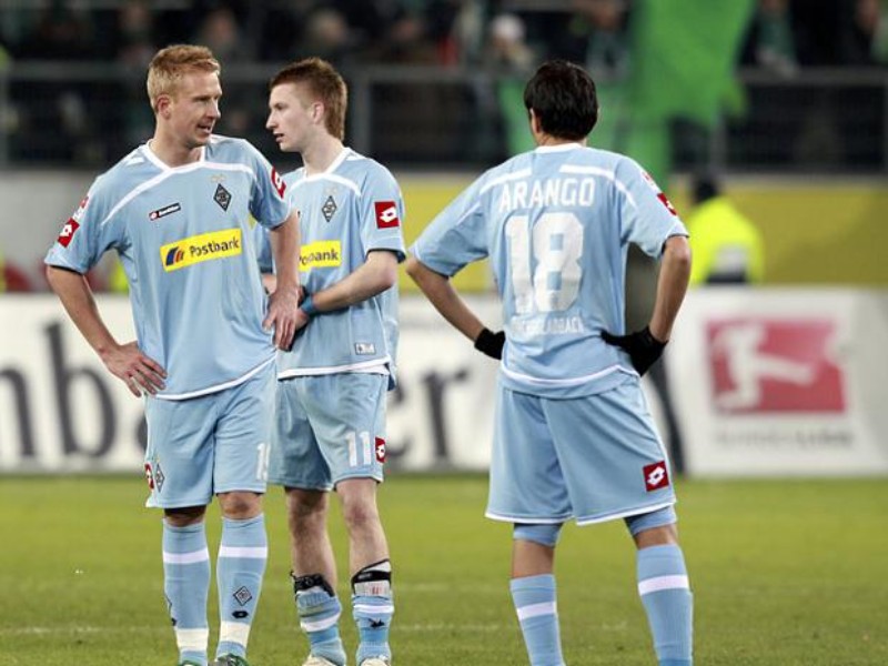 Borussia Mönchengladbach 2011-12 Third Kit