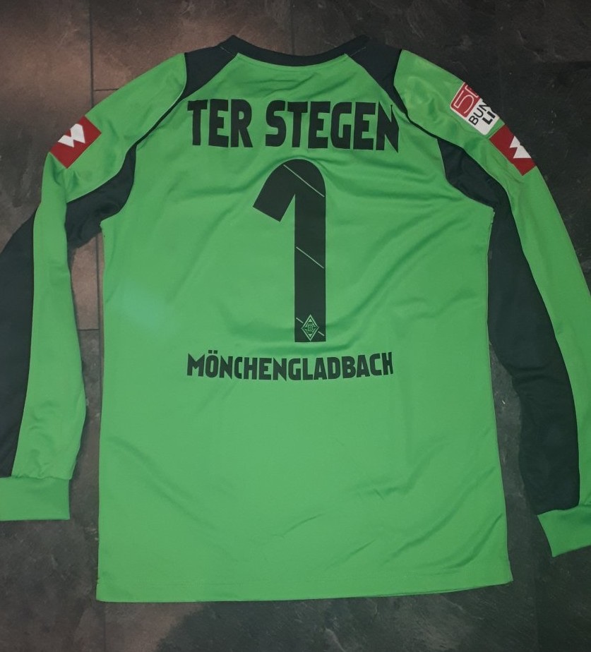 Borussia Mönchengladbach 2011-12 GK 3 V2 Kit