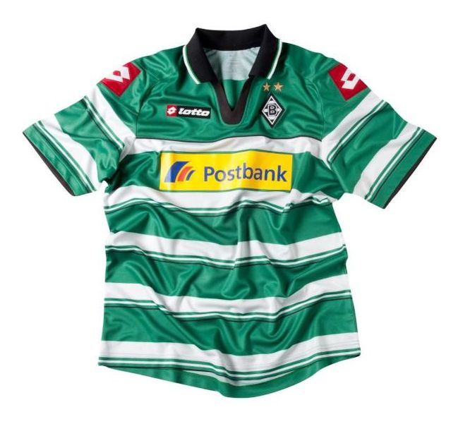 Borussia Mönchengladbach 2012-13 Third Kit