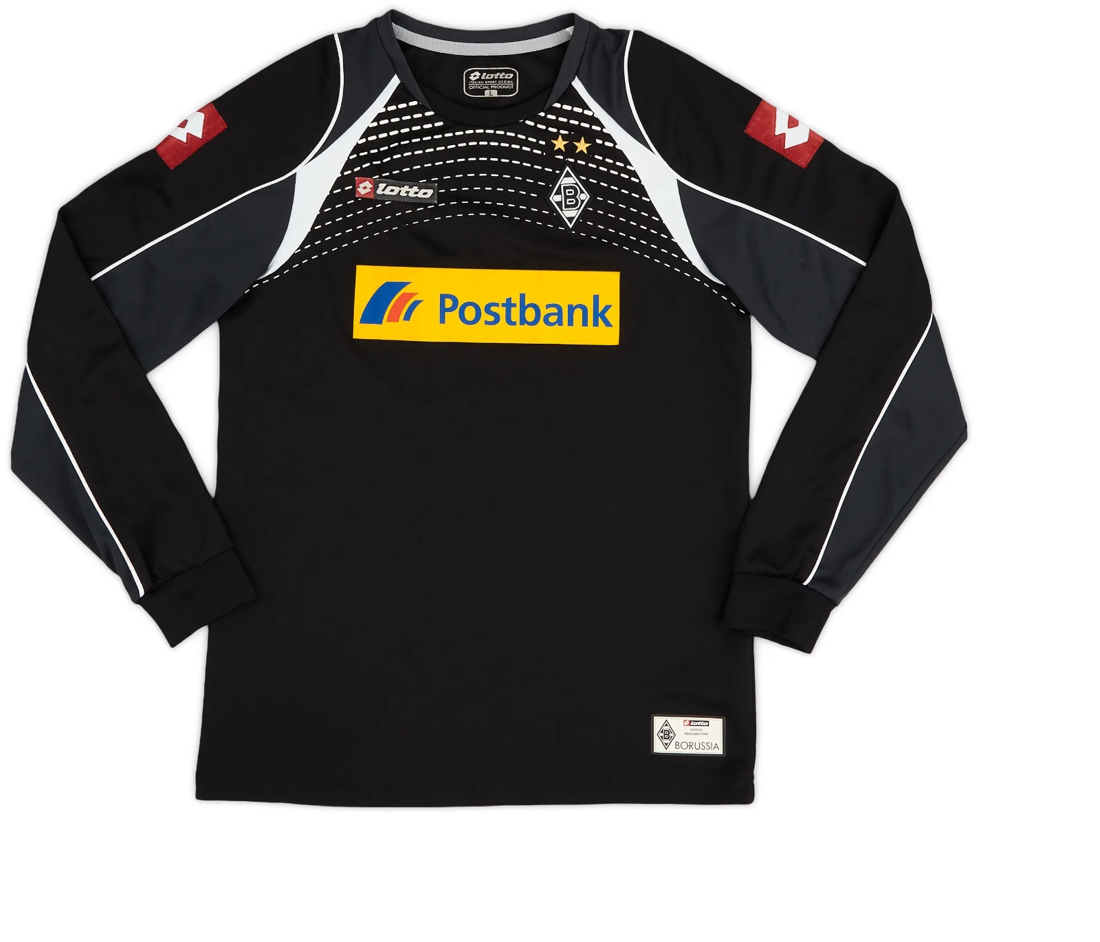 Borussia Mönchengladbach 2012-13 GK 1 Kit