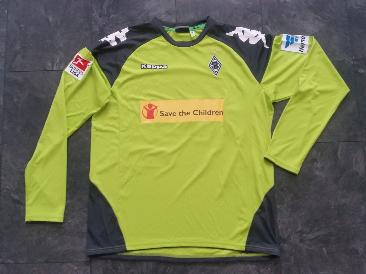 Borussia Mönchengladbach 2013-14 GK Kit