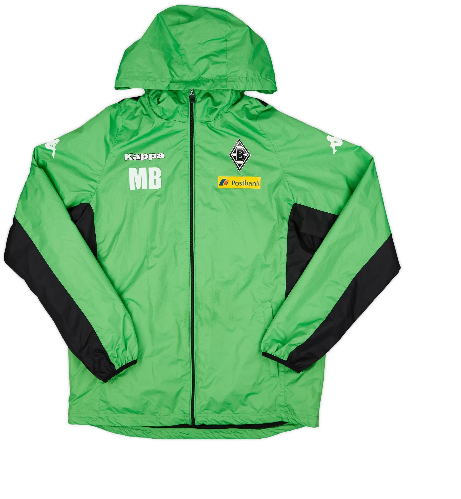 Borussia Mönchengladbach 2013-14 Rain Kit