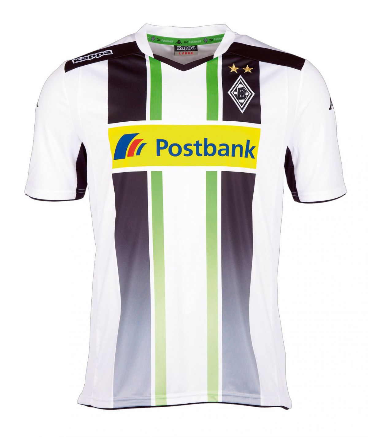 Borussia Mönchengladbach 2014-15 Home Kit