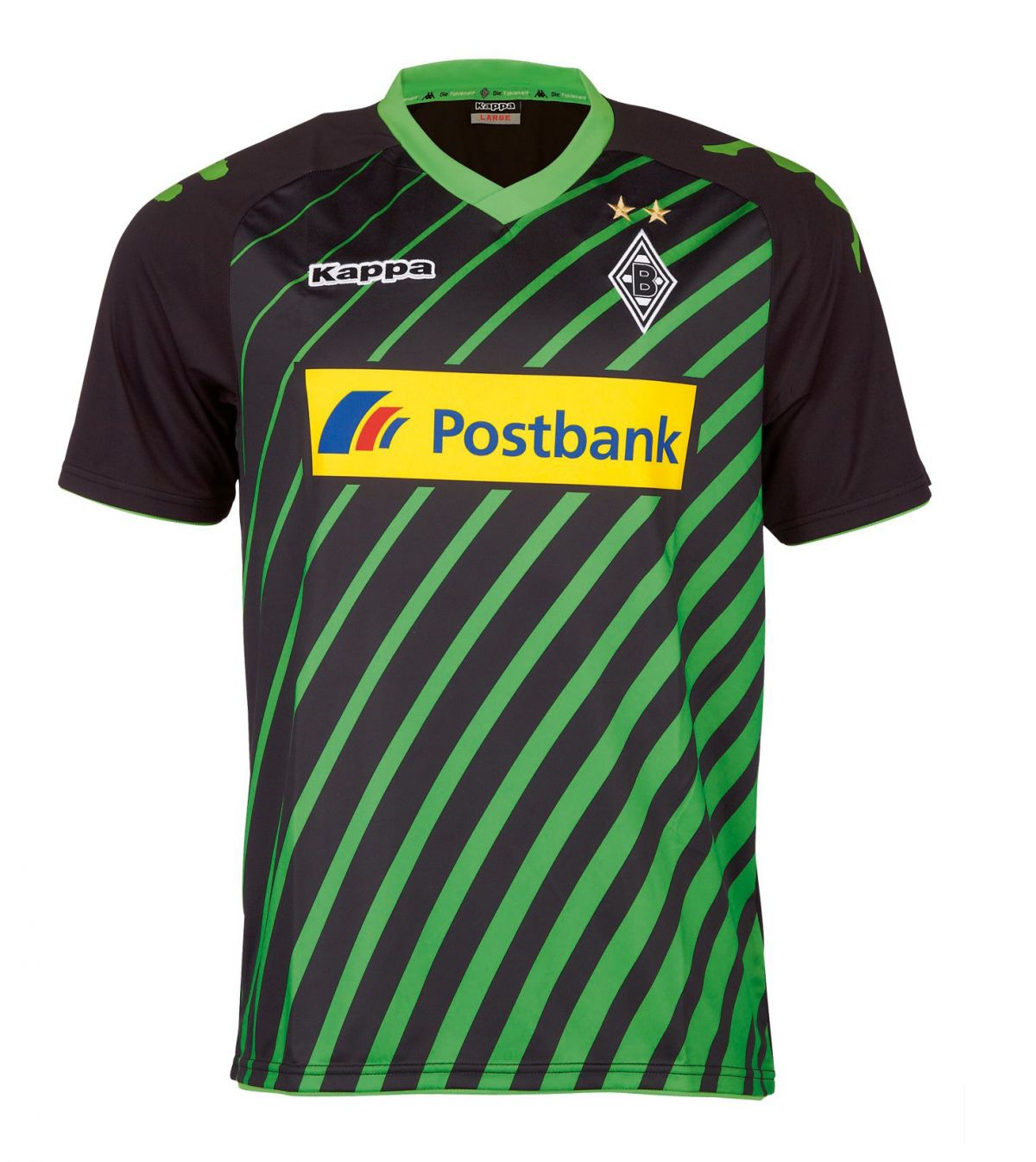 Borussia Mönchengladbach 2014-15 Third Kit