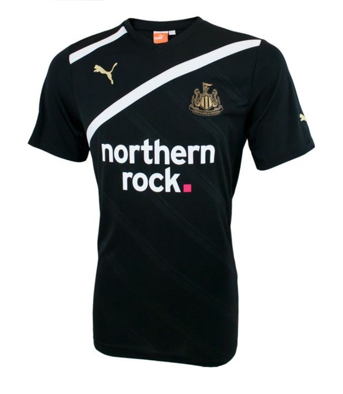 Newcastle United 2011-12 Third Kit