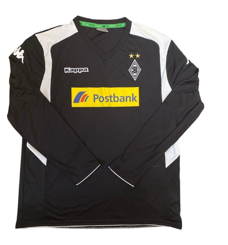 Borussia Mönchengladbach 2014-15 GK 3 Kit