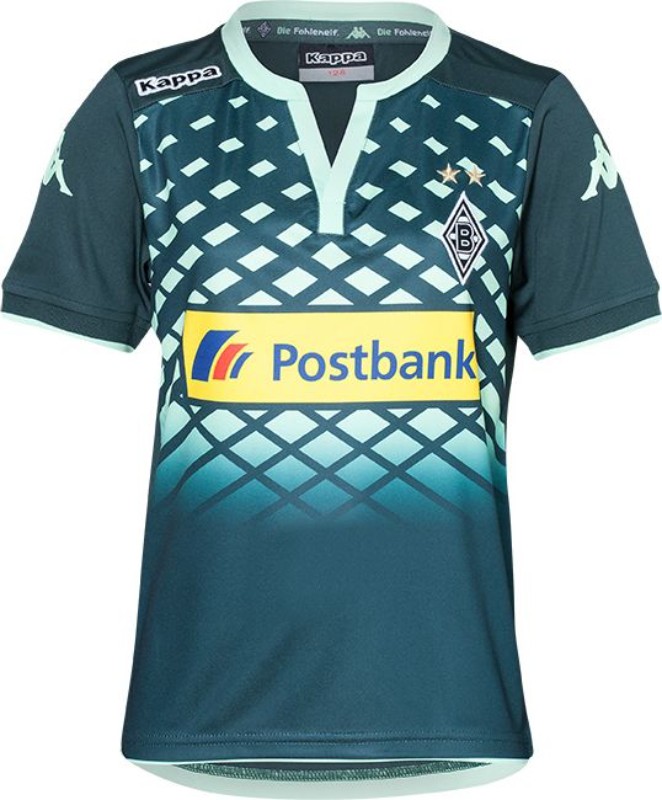 Borussia Mönchengladbach 2015-16 Away Kit
