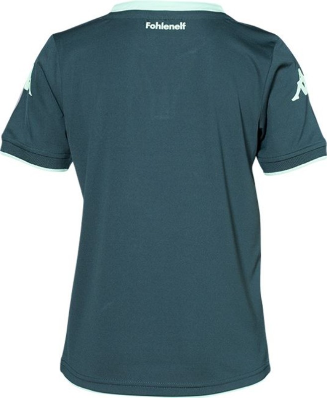 Borussia Mönchengladbach 2015-16 Away Kit