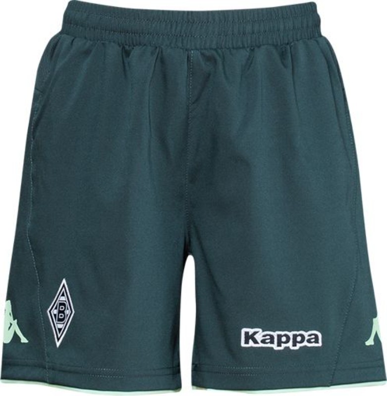 Borussia Mönchengladbach 2015-16 Away Kit