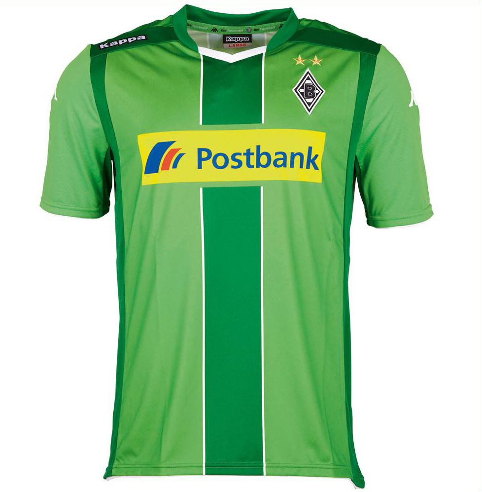 Borussia Mönchengladbach 2015-16 Third Kit