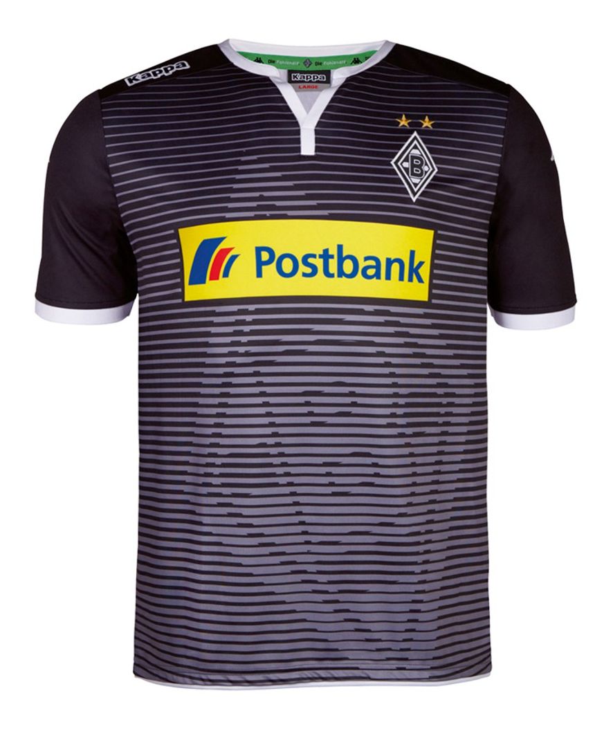 Borussia Mönchengladbach 2015-16 European Home Kit