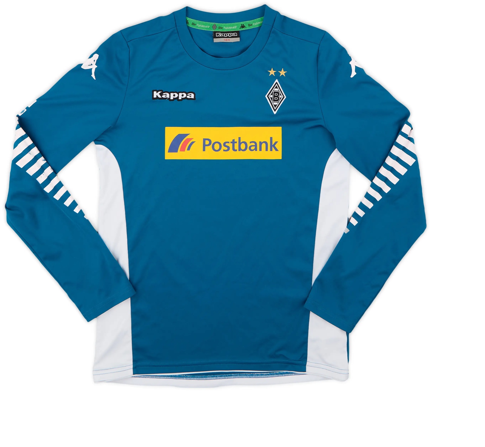 Borussia Mönchengladbach 2015-16 GK 2 Kit