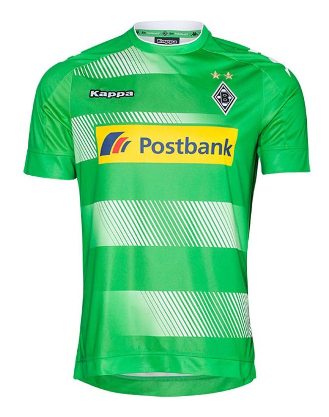 Borussia Mönchengladbach 2016-17 Away Kit