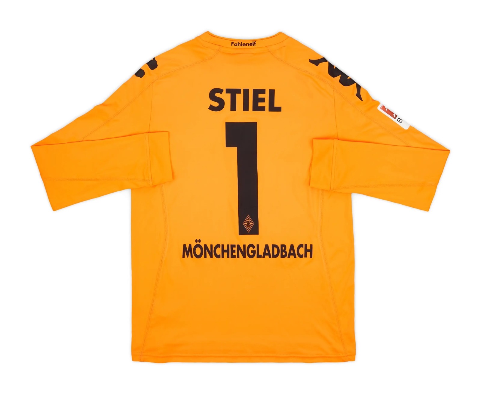 Borussia Mönchengladbach 2016-17 GK 1 Kit