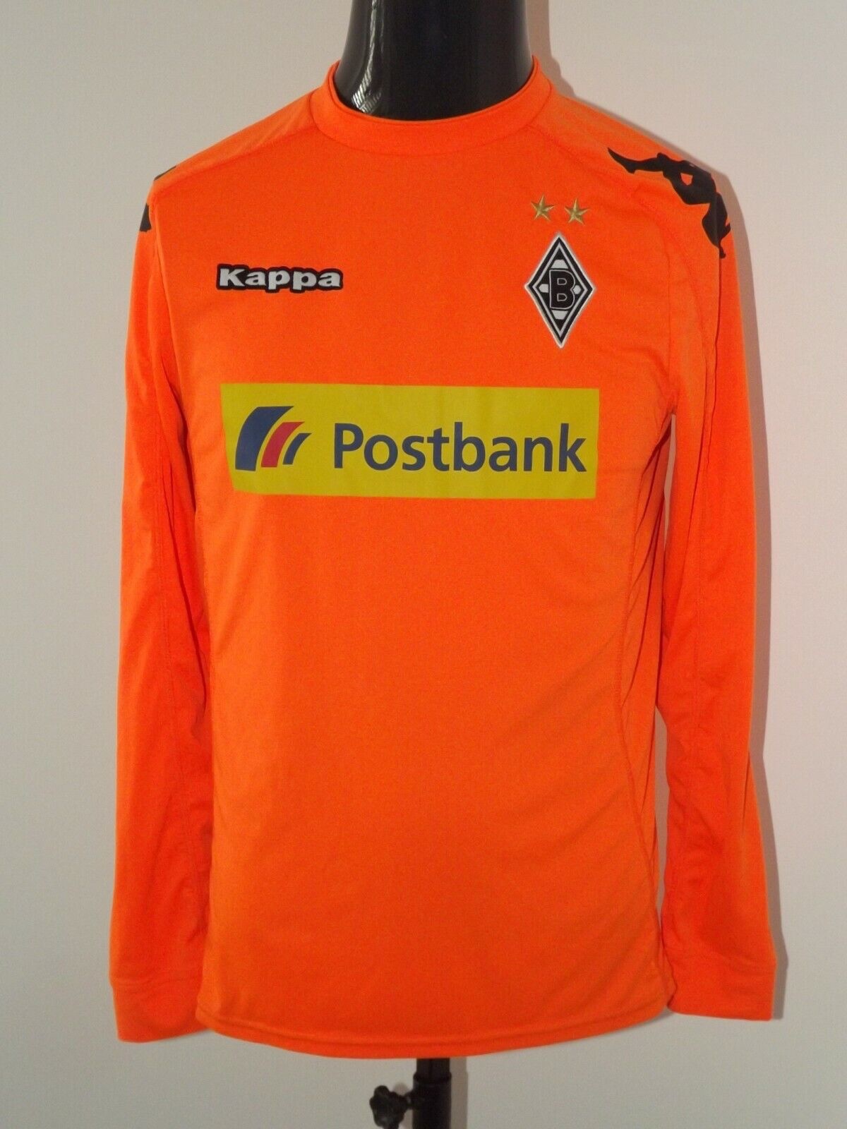 Borussia Mönchengladbach 2016-17 GK 1 Kit