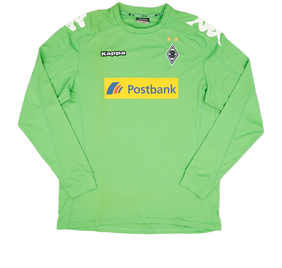 Borussia Mönchengladbach 2016-17 GK 3 Kit