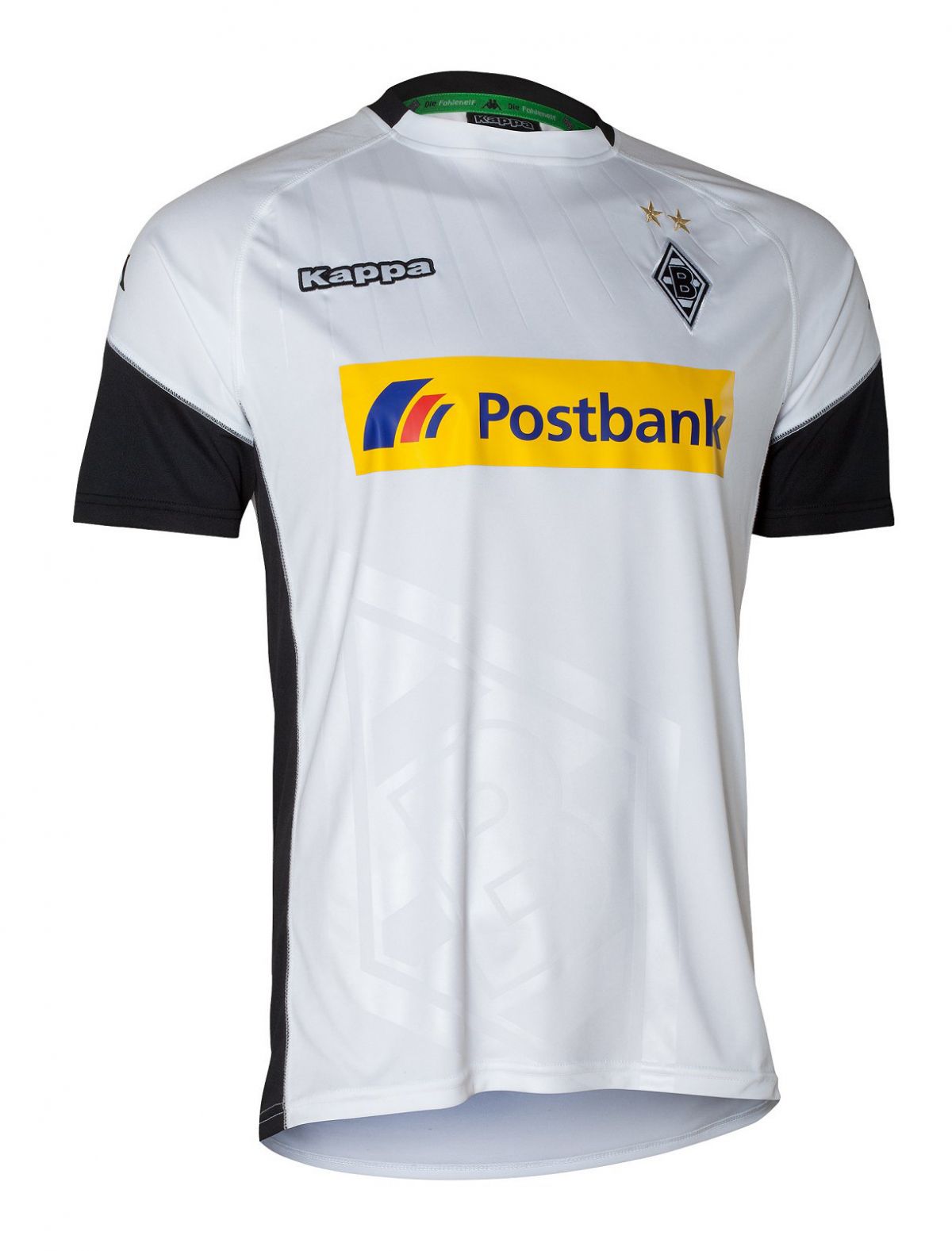 Borussia Mönchengladbach 2017-18 Home Kit