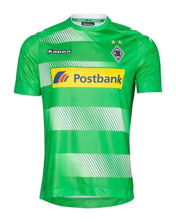 Borussia Mönchengladbach 2017-18 Away Kit