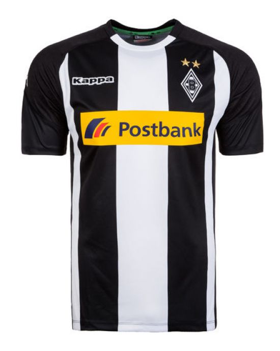Borussia Mönchengladbach 2017-18 Third Kit